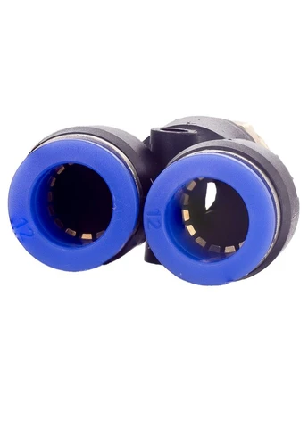 Штуцер цанговий Y Ø12мм МТ ⅜" (7027901) Sigma (395982851)