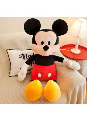 М'яка плюшева іграшка Disney Мікі Маус 50 см Червоний Сонечко (360544485)