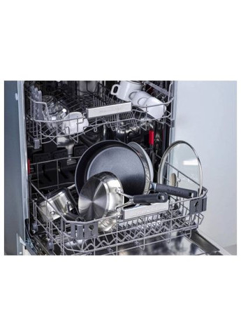 Сковорода CSS 30 см с керамическим покрытием (CC005703-001) KitchenAid CSS 30 см з керамічним покриттям (370016516)