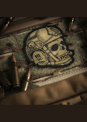 Нашивка Operator Coyote M-TAC (315047679)
