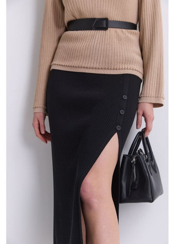 Спідниця 2513 Чорний Triko Bakh (368651126)