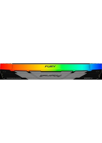 ОЗП DDR4 64GB (2x32GB) 3200Mhz FURY Renegade RGB Black (KF432C16RB2AK2/64) Kingston (360425685)
