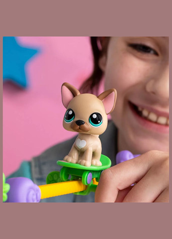 Игровой набор Шоу талантов 2в1 (00558) Littlest Pet Shop (326887388)