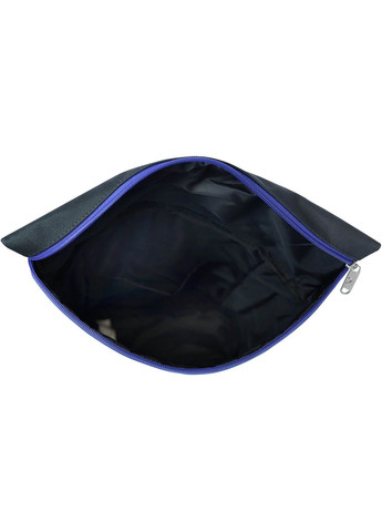 Рюкзак роллтоп Holder 37х53 см Черно-синий ('1065919121') Bagland (322463957)