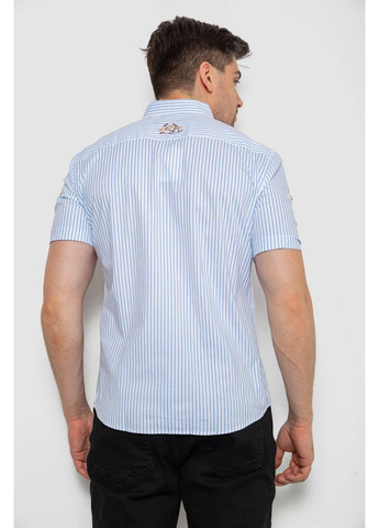 Голубой рубашка Sport Line