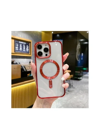 Чохол для смартфона Cosmic for Apple iPhone 16 No Brand CD Magnetic (377758761)