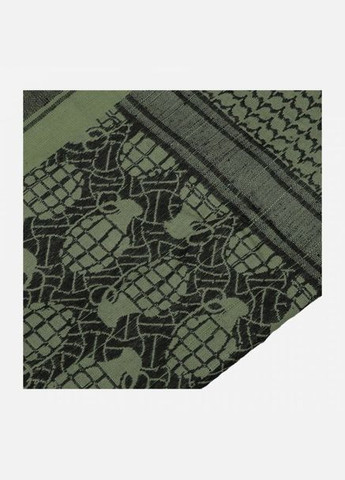 Повязка універсальна Шемаг Ананас Оливковий/чорний Mil-Tec (315822496)