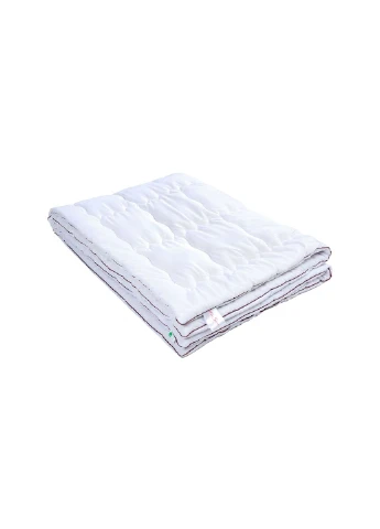 Одеяло антиаллергенное DeLuxe Eco-Soft Hand Made 819 Зима 220x240 см (2200000624178) Mirson антиалергенна DeLuxe Eco-Soft Hand Made 819 Зима 2 (379326768)