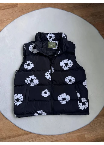 Жилетка Denim Tears блакитна No Brand (391567868)