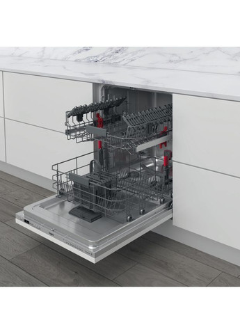 Встраиваемая посудомоечная машина WI 7020 P WHIRLPOOL