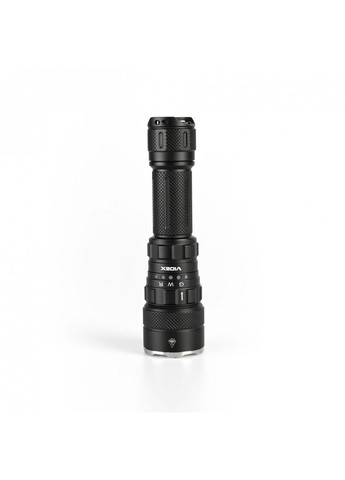 Тактический светодиодный фонарик VLF-AT255RG 2000Lm 5000K Videx (371789593)
