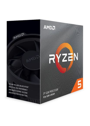 Процесор (100-100000031SBX) AMD Ryzen 5 3600 (366159318)