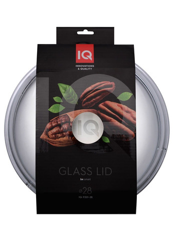 Кришка Be Smart 28 см (-9301-28) IQ (365274728)