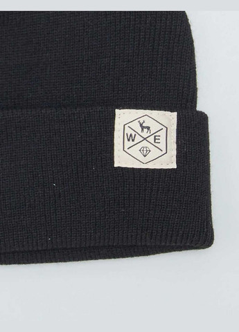 Шапка зима,чорний, Kiabi (308848633)