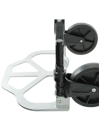 Візок ручний 450 x 485 x 1090 мм x 80 кг (LT-9010) Intertool (349820453)