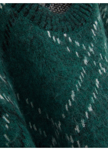 Смарагдовий джемпер зима,смарагдовий, Primark