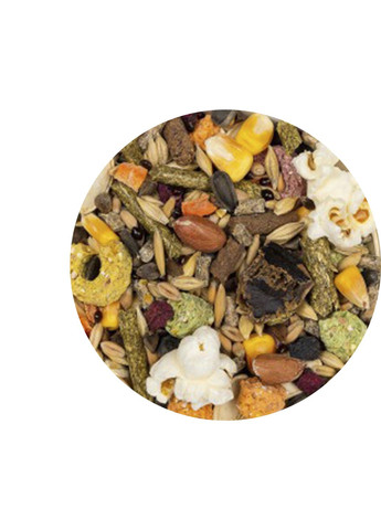 Корм для декоративных крыс Фиеста 0,6 кг (4823082413843) Природа (362703132)