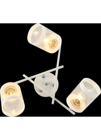 Люстра декоративна IS XA1397/3 White+Chrome Valeso (297669489)