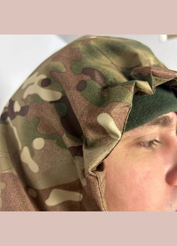 Пончо-дощовик Мультикам водостійкий військовий one size (94262063) Emily (306404299)