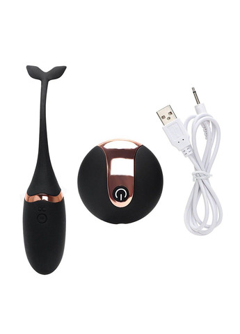 Віброяйце з пультом дистанційного керування (USB) We Love (284278705)