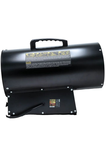 H33 — газова теплова гармата 33 кВт, п'єзопідпал, редуктор і шланг у комплекті, IP44 ProCraft (372295990)