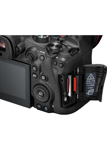 Цифровий фотоапарат EOS R6 Mark III + RF 24-105 f/4.0 L IS (7084C027AA) Canon (390921107)