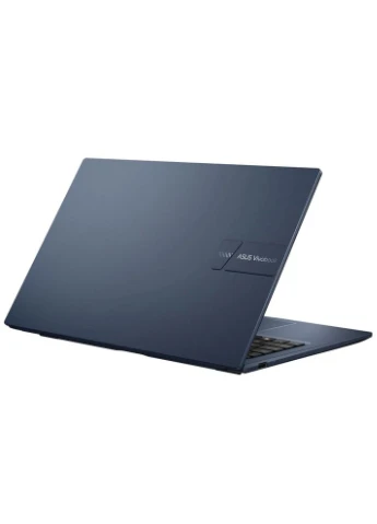 Ноутбук 15.6" X1504VA-BQ4053 Vivobook 15 (FHD IPS) /intel Core 7 150U /16GB /SSD 1TB /UMA /DOS /Голубой (код 157129) Asus (393117284)
