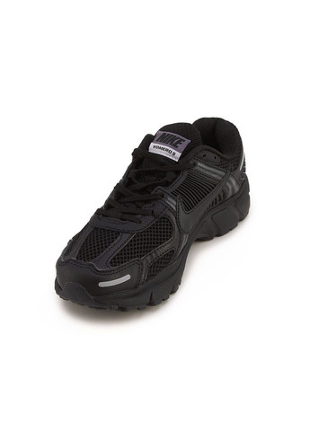 Кросівки жіночі Nike Black No Brand Zoom Vomero 5 чорні демісезони (336377347)