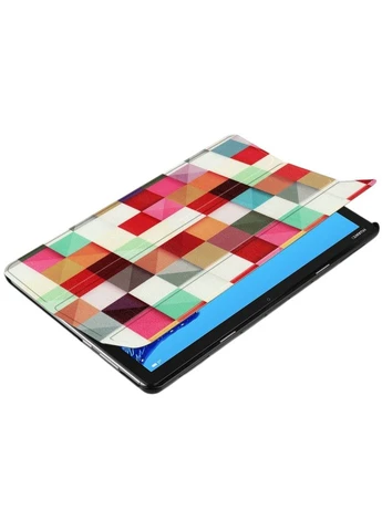 Чохол Smart Case до Samsung Galaxy Tab S10 Plus 12.4" Square (712247) BeCover (332770115)