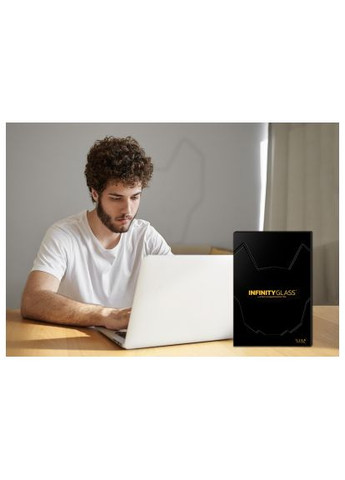 Стекло защитное для MacBook Pro 13.3/ Air 13.3 (ILMCGL04) iLera for MacBook Pro 13.3/ Air 13.3 (369612681)