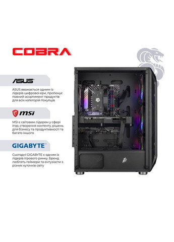 Компьютер Advanced (A75F.32.H1S5.55.20902) Cobra (358884681)