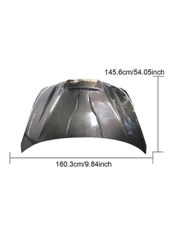 Капот (Карбон) для 4 серии G22/23/26 2020-гг BMW (390496667)