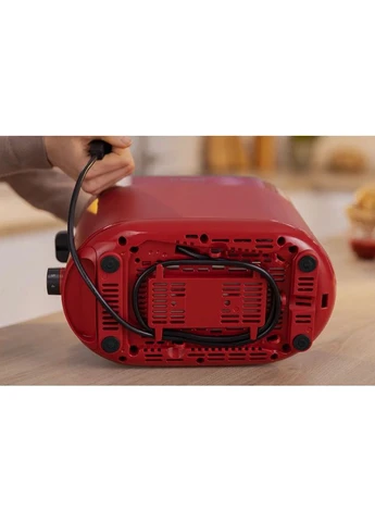 Тостер MyMoment TAT2M124 950 Вт красный Bosch (377766293)