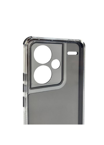 Чехол для смартфона Space for Xiaomi Redmi Note 13 Pro Plus 5G (Space3iXIRN13PPusBlack) No Brand III (372841443)