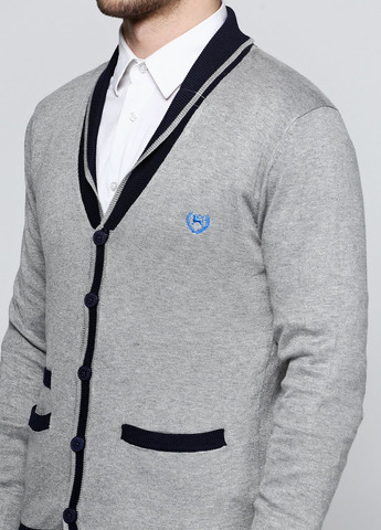 Кардиган MA5338UOFW14 Бордовий Alcott (324768220)