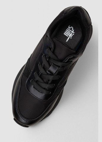 Кросівки жіночі демісезонні Ager 248R214 чорні демісезони (339597306)