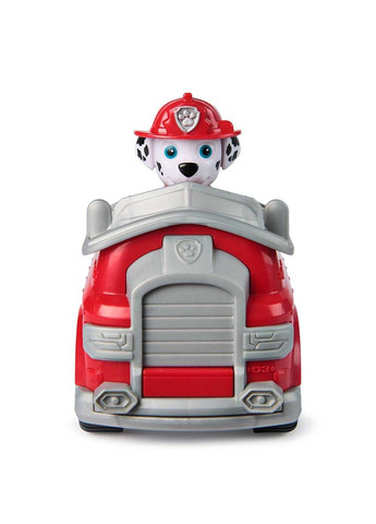 Цуценячий патруль: базовий рятівний автомобіль з водієм Маршал Paw Patrol (334010765)