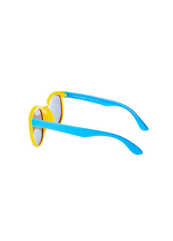 Солнцезащитные очки с поляризацией детские Фешн-класика LuckyLOOK 598-646 (289360482)