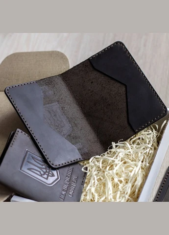 Набор обложек на УБД, удостоверение офицера и паспорт, SD Leather (299383567)