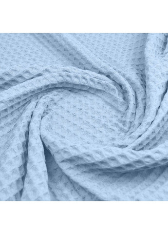 Рушник вафельний Cloud Greek Waffle 55x90 см Блакитний Cosas блакитний