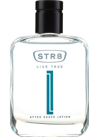 Лосьйон після гоління Live True 100ml (336309-134531) STR8 (368668076)