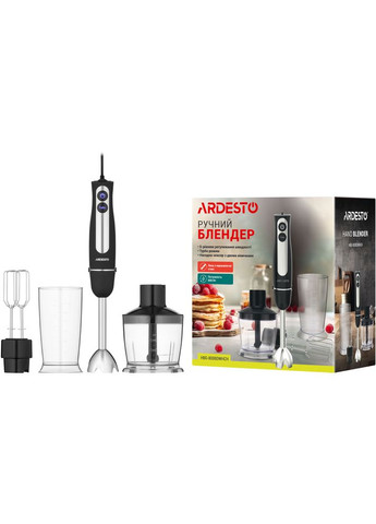 Блендер HBG-800BDWHCH Ardesto (328962013)