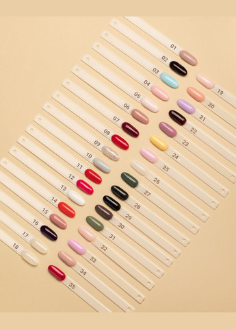 Гельлак для ногтей Gel Polish Professional Formula 8 мл Bogenia (313262529)