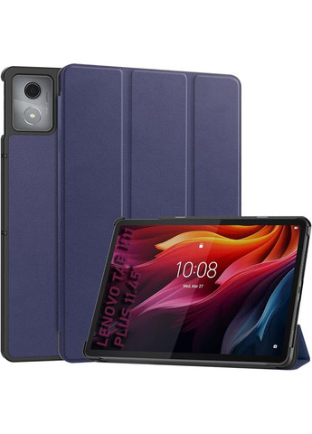 Чохол-книжка Smart Case для Lenovo Tab K11 Plus TB-352F 11.45" Deep Blue BeCover (360422335)