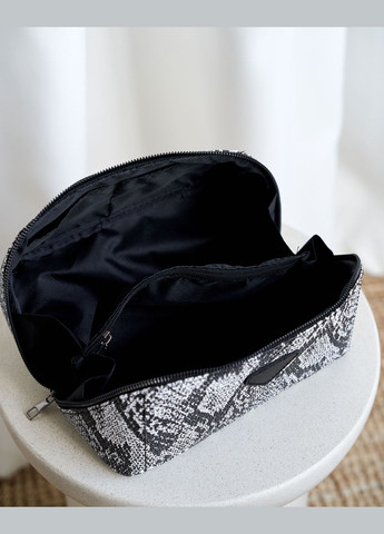 Жіноча косметичка з екошкіри Паула середнього розміру (zhnocha-kosmetichka-paula) WeLassie (346241424)