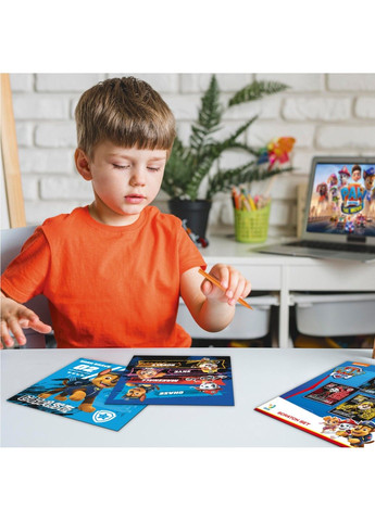 Набор гравюр Paw Patrol Друзья Dodo (314961800)