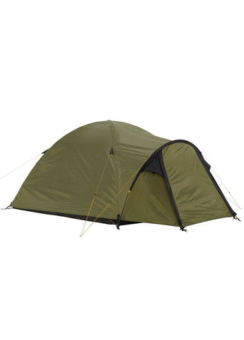 Намет Grand Canyon Topeka 2 Alu оливкова для кемпінгу та трекінгу тримісна з вентиляцією. ProDobro (366030742)