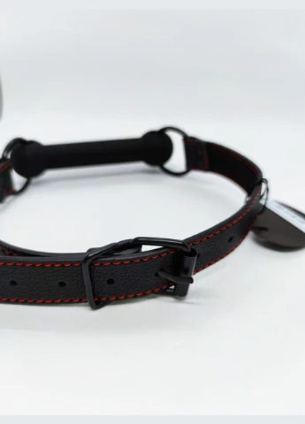 Кляп Mouth silicone gag black DS Fetish (297133690)