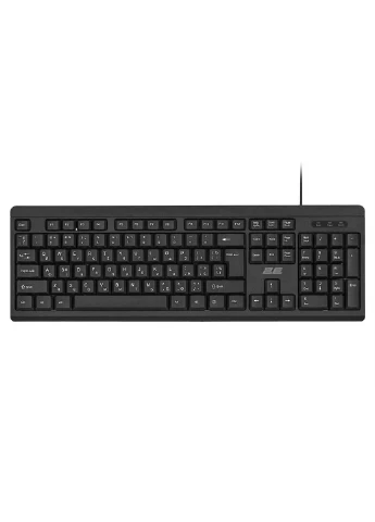 Комплект (клавиатура, мышь) MK401 (-MK401UB) Black USB 2E (381424839)