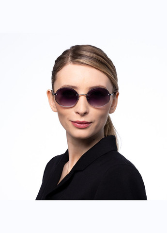 Сонцезахисні окуляри Еліпси жіночі LuckyLOOK 890-801 (289360115)